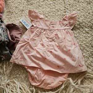 Carter's baby dress